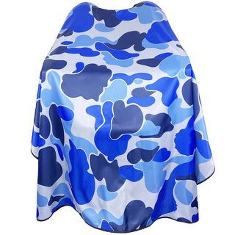Hair Cutting Apron Factory - Factory Hot Selling Waterproof Camouflage Cloth