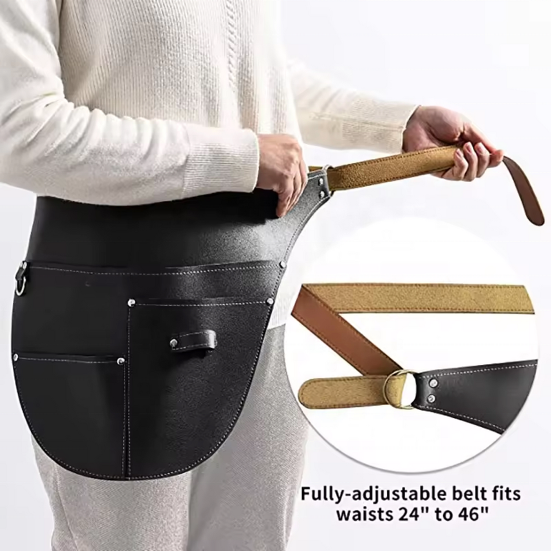 Tool Belt Bag Manufacturer - Adjustable Tool Waist Pouch Gardening Arts Work