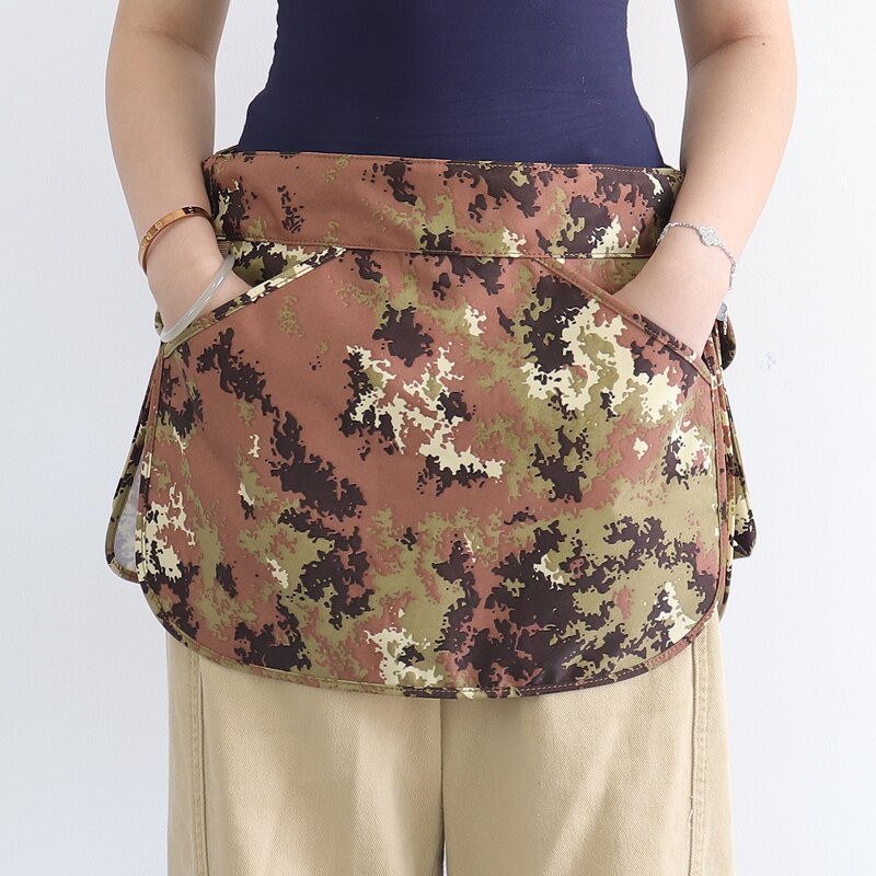 Detachable Waist Apron Manufacturer - Waterproof Suitable for Men Women Waiter