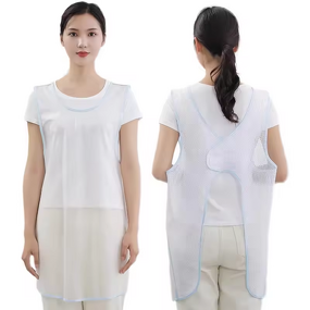 Waterproof TPU Apron Manufacturer - Oil Resistant for Summer Kitchen Hair Salon