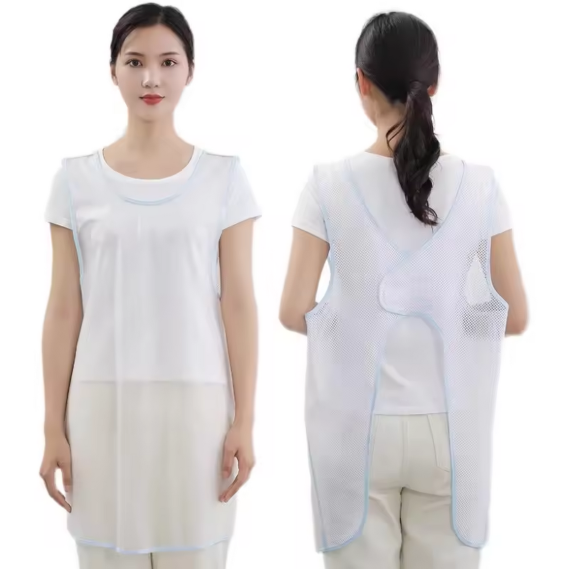 Waterproof TPU Apron Manufacturer - Oil Resistant for Summer Kitchen Hair Salon