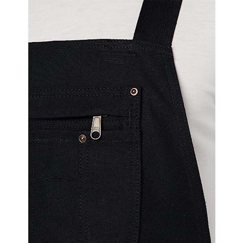 Long Cotton Apron Factory - 100% Electrician Woodworker Maintenance Work Clothes