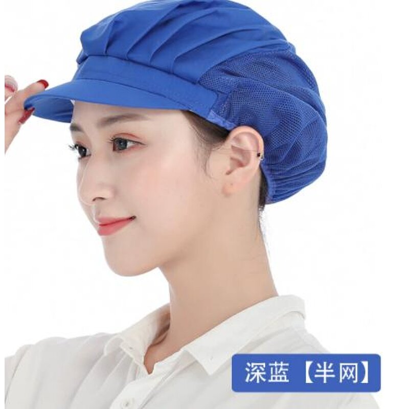 Mesh Hat Cap Manufacturer - Custom 6 Panel Polyester Hole Perforated Baseball Caps