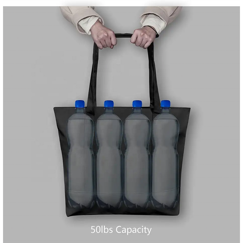 Shopping Bags Supplier - Cheap Promotion Printing Color Logo Canvas Tote Bags