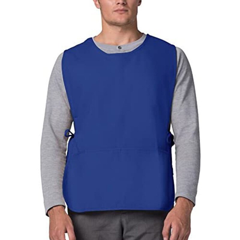 Cobbler Vest Apron Supplier - Custom Logo Unisex Factory Advertisement Cleaning