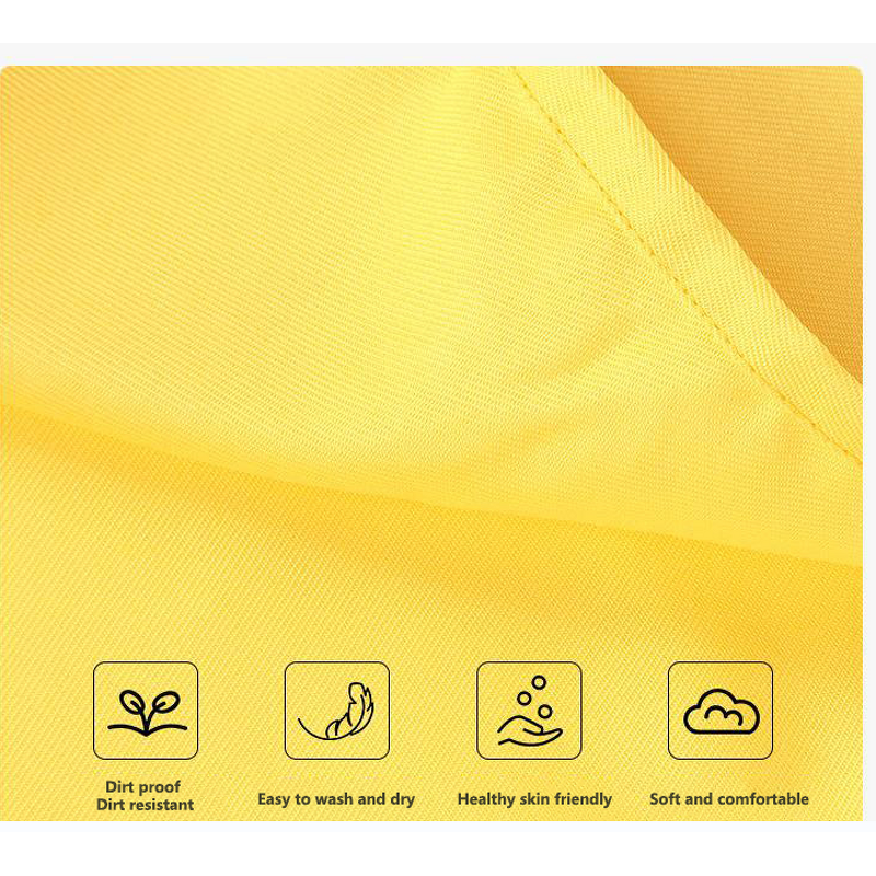 Kids Apron Set Supplier - Wholesale Custom Logo Adjustable Blank Polyester and Hat