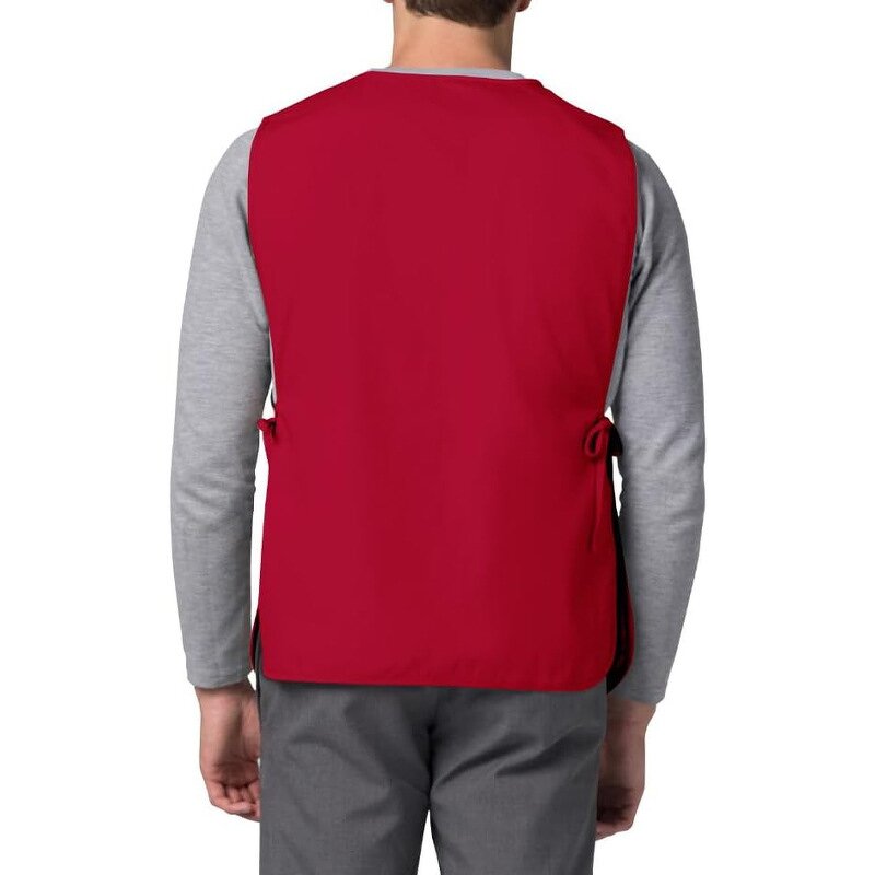 Sleeveless Overalls Vest Factory - European American Advertising Work Clothes