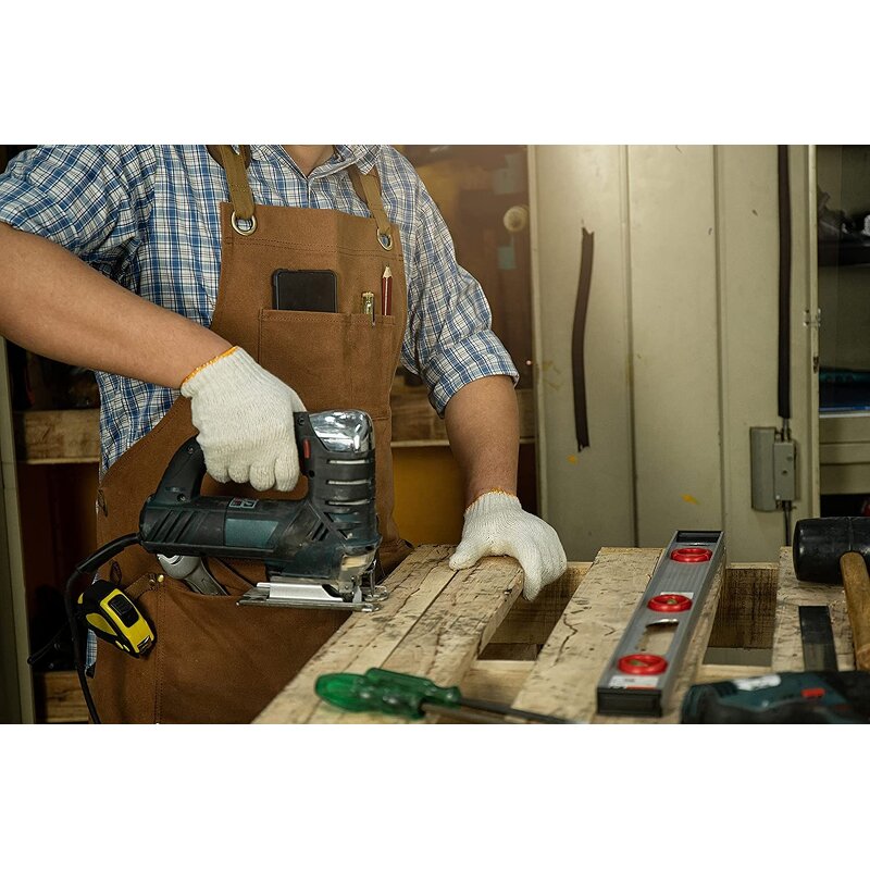 Children's Apron Supplier - Drawing Art Kitchen Eating Kindergarten Make Custom