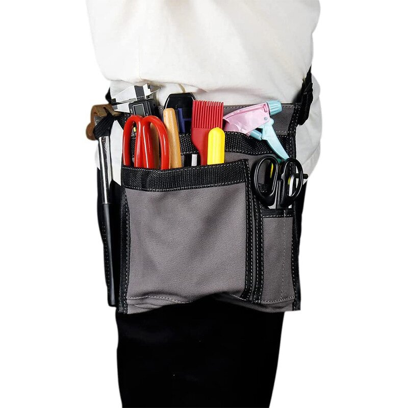 Tool Waist Apron Factory - Simple Modern Adjustable Webbing Hairdresser Gardening