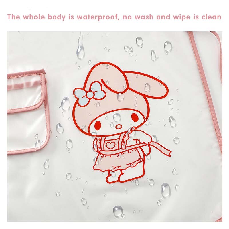 Children's Cotton Apron Manufacturer - Fashion Cotton Linen Kindergarten Painting Ceramic