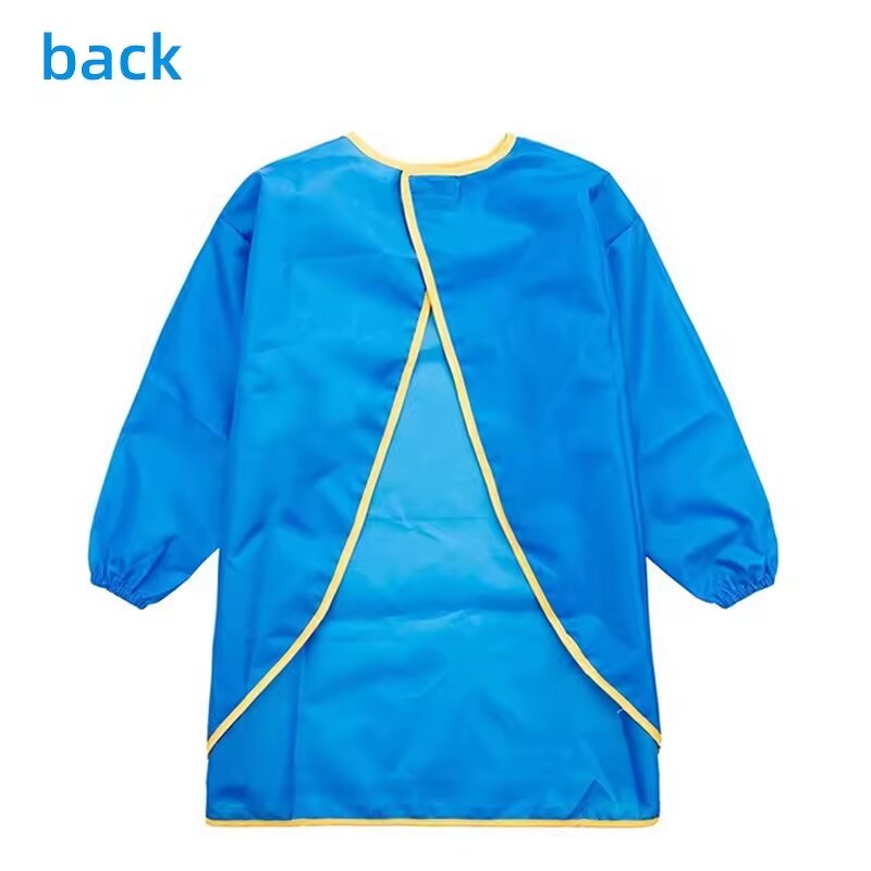 Kids Painting Apron Factory - Custom Personalized School Cute Mini Cotton Canvas