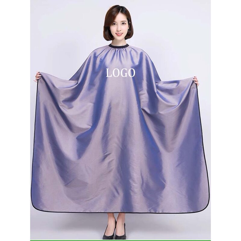 Hair Cutting Cloth Supplier - Customized Logo Manufacturer Direct Sales Waterproof