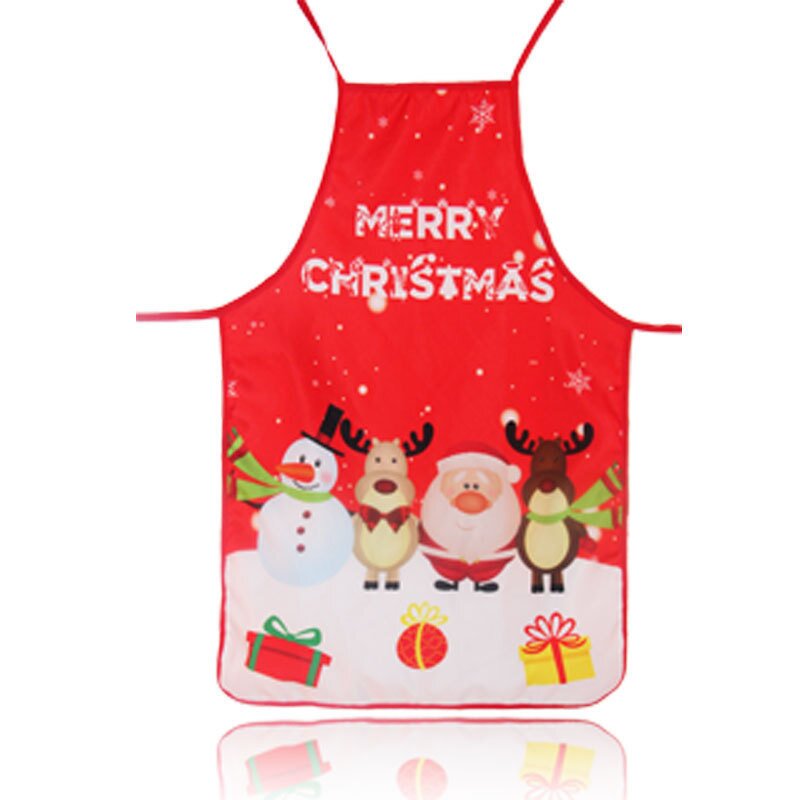 Personalized Christmas Apron Manufacturer - Wholesale Hot Selling Funny Sublimation