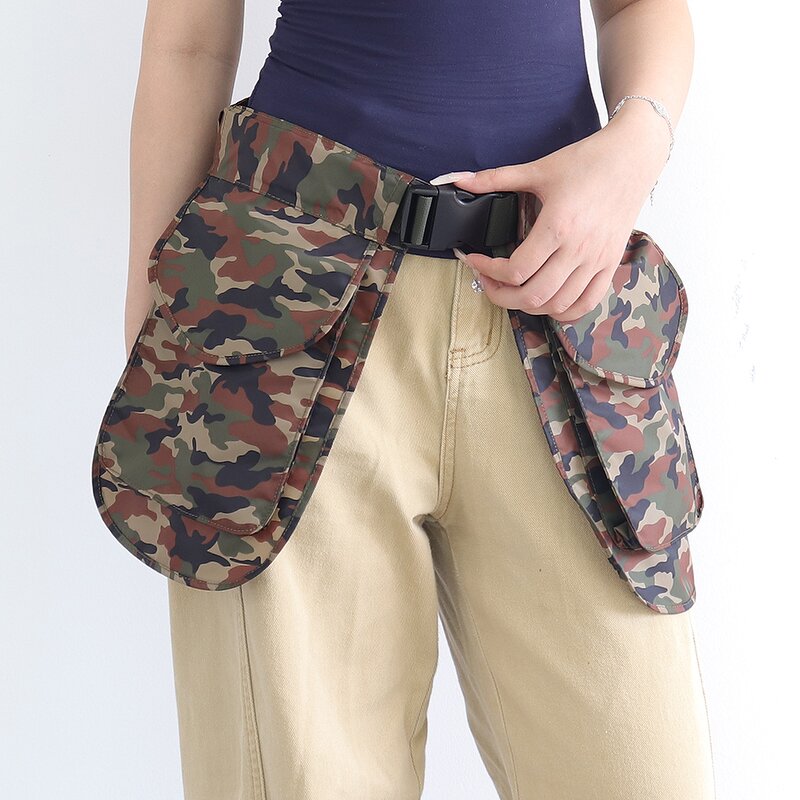 Detachable Waist Apron Manufacturer - Waterproof Suitable for Men Women Waiter