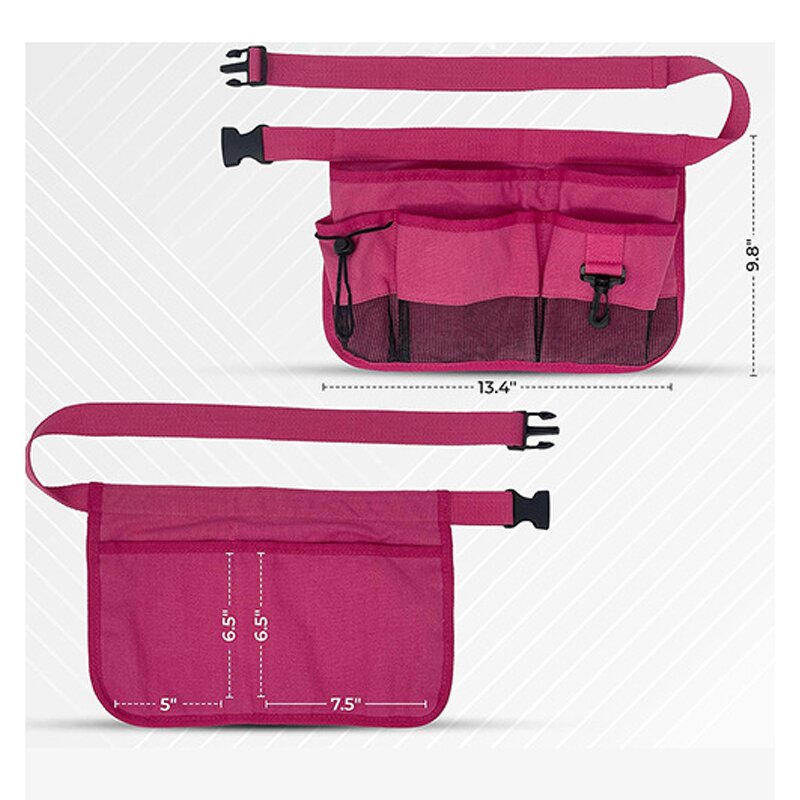 Waiter Tools Waist Apron Manufacturer - Hotel Restaurant Cleaner Belt Tools Home