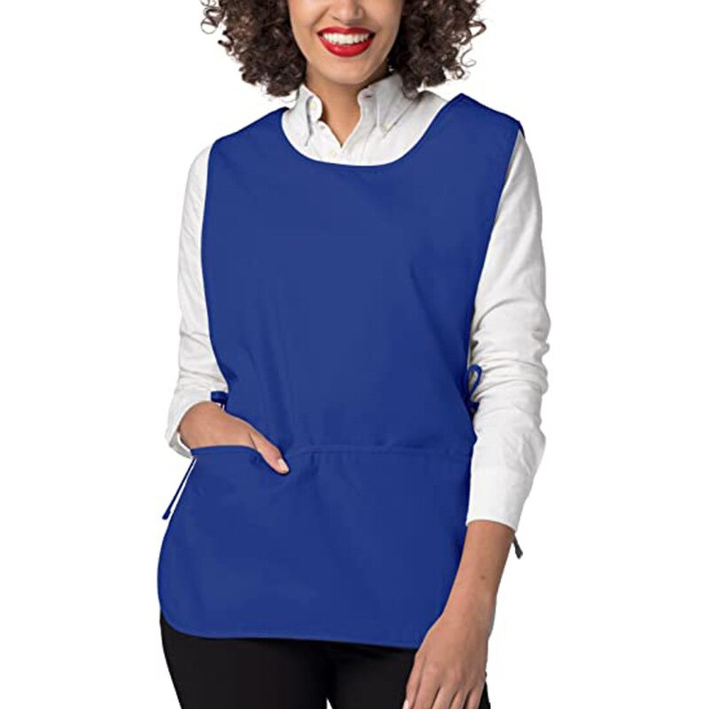 Cobbler Vest Apron Supplier - Custom Logo Unisex Factory Advertisement Cleaning