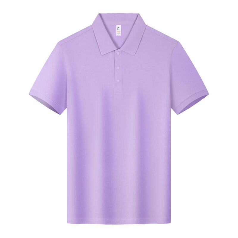 Custom Polo Shirts Supplier - With Embroidery Logo Plain Blank Casual Golf Uniform