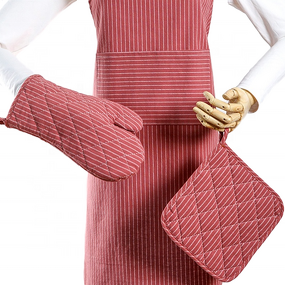 Printed Tea Towels Supplier - Heat Resistant Customized Custom Printed Kitchen Accessories