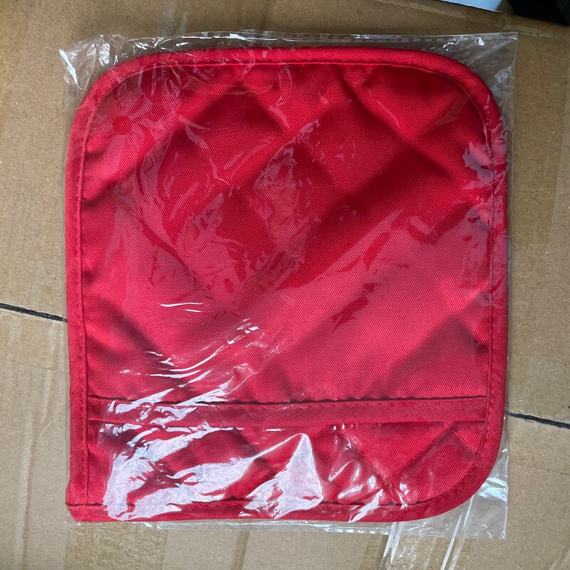 Mini Oven Mitts Factory - Square Heat Resistant Gloves Potholders Set All-season