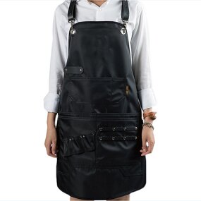 Work Clothes Apron Factory - High Quality Custom Logo Barber Waterproof Oil-proof