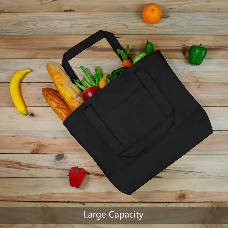 Women's Shopping Bags Factory - High Quality OEM Cloth Shoulder Large-capacity