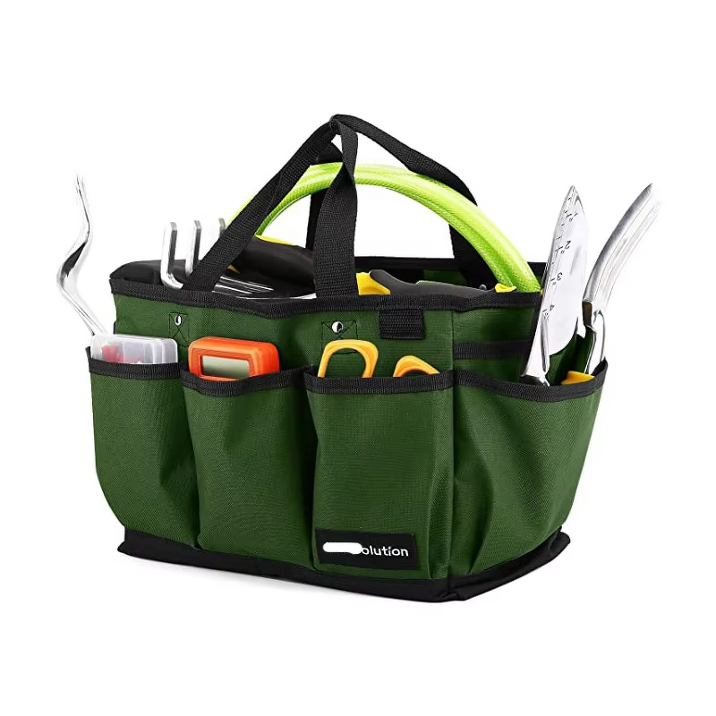 Garden Tool Storage Bag Manufacturer - Portable Large Capacity Maintenance Electrician