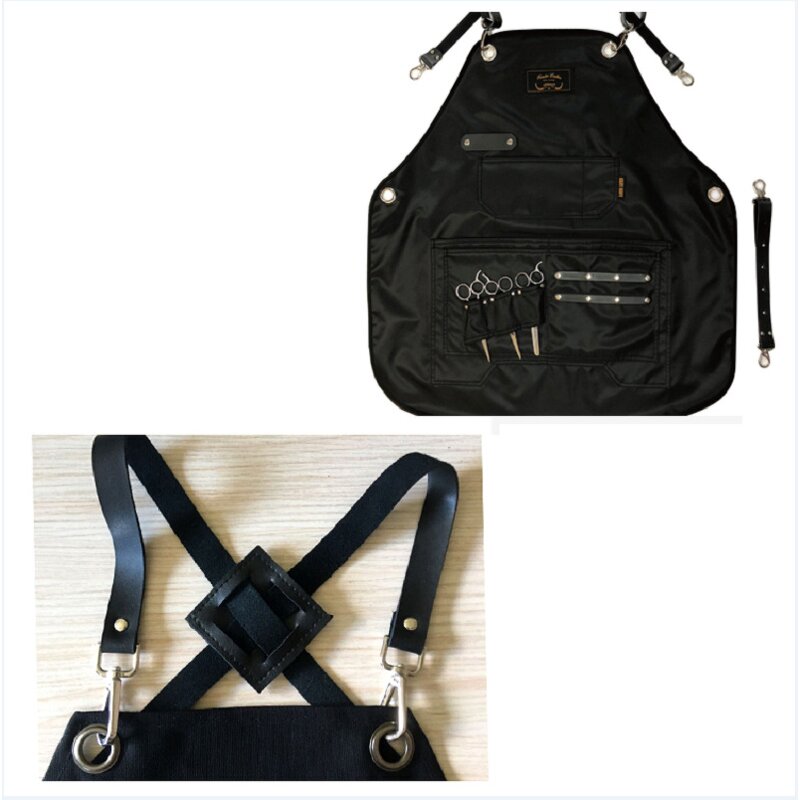 Work Clothes Apron Factory - High Quality Custom Logo Barber Waterproof Oil-proof