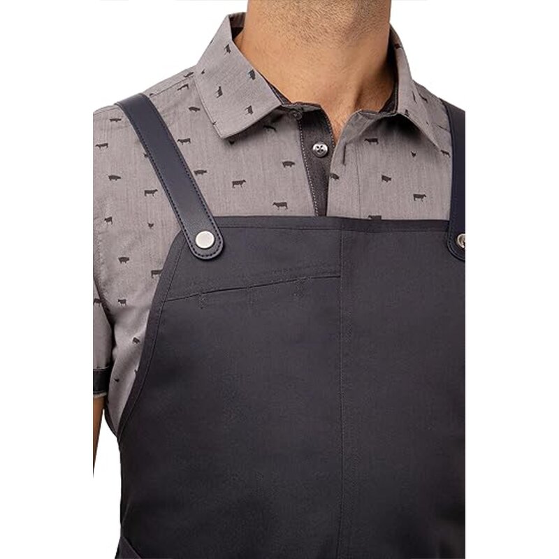 Cotton Apron Manufacturer - Customized High Quality for Beauty Salon Catering