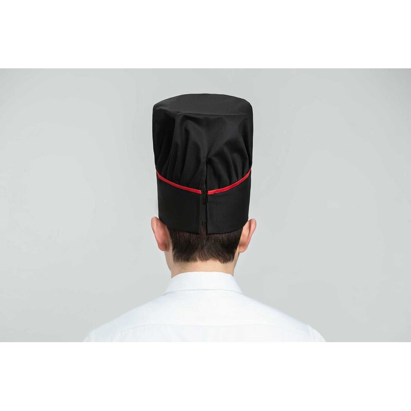 Chef Polyester Cap Supplier - for Summer Work Hotel Kitchen Restaurant Bakery