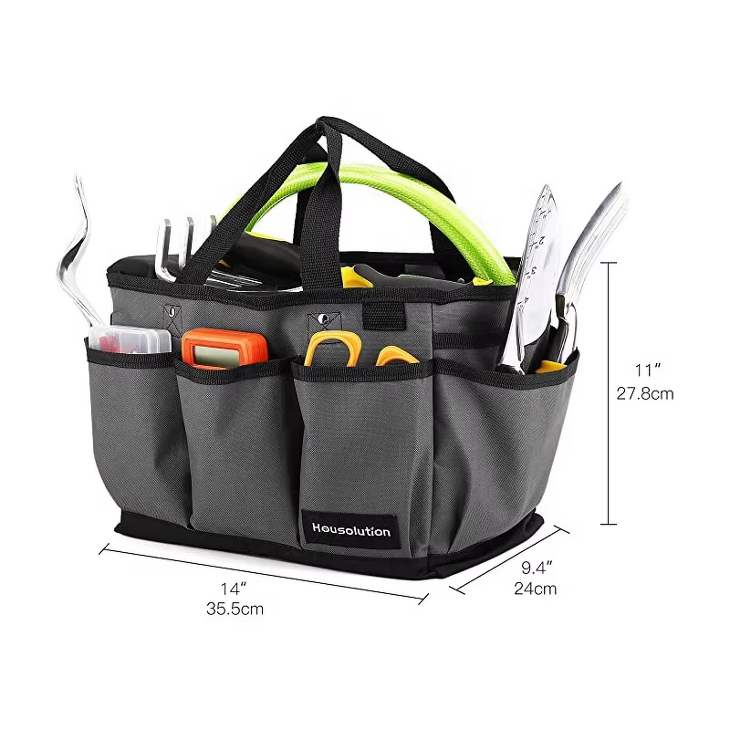 Garden Tool Storage Bag Manufacturer - Portable Large Capacity Maintenance Electrician
