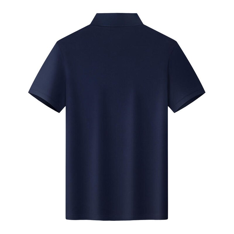 Custom Polo Shirts Supplier - With Embroidery Logo Plain Blank Casual Golf Uniform