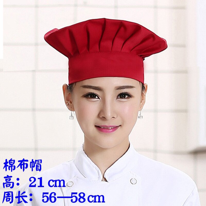 Breathable Mesh Cap Factory - Net Work Caps Chef Hats Kitchen Cooking Hair Nets