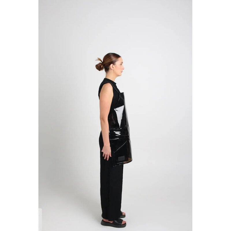 Waterproof Work Apron Supplier - Wholesale New Fashion Clear Transparent TPU