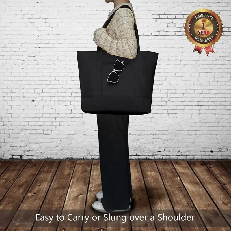 Women's Shopping Bags Factory - High Quality OEM Cloth Shoulder Large-capacity