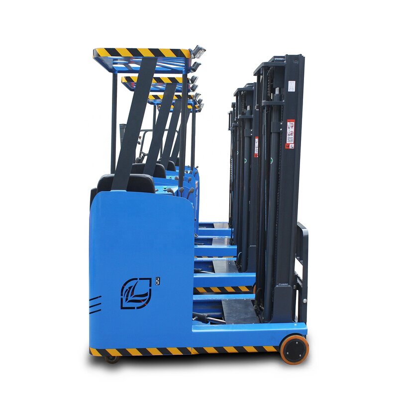 Electric Pallet Stacker Supplier - 1500kg Narrow Aisle