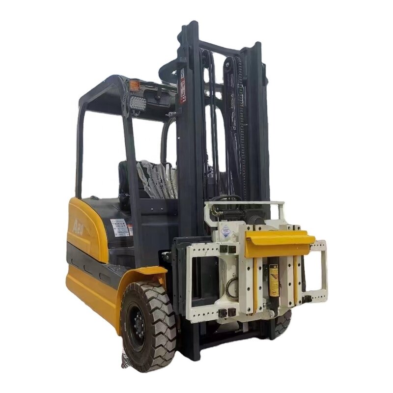 3 Wheel Electric Forklift Manufacturer - 2 Ton Counterbalance