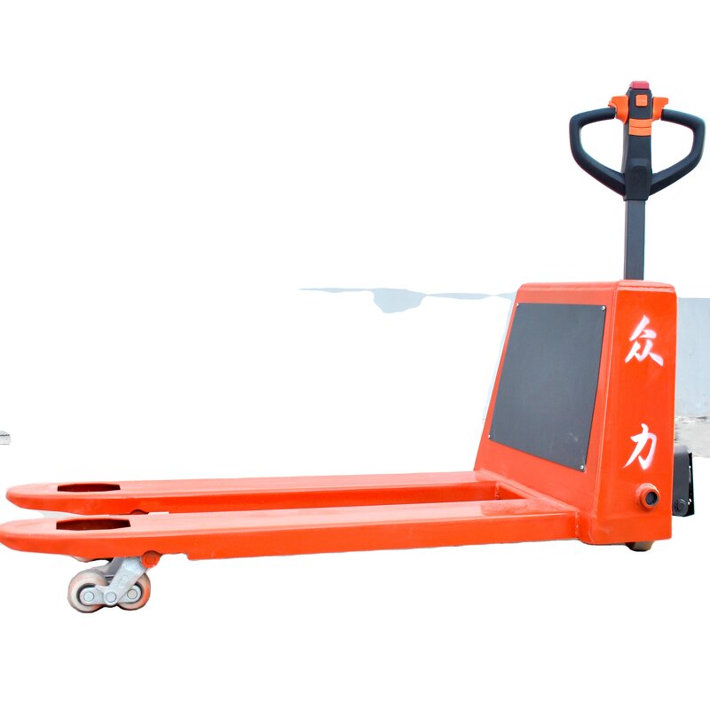 Electric Pallet Jack Supplier - 2 Ton Semi Electric OEM
