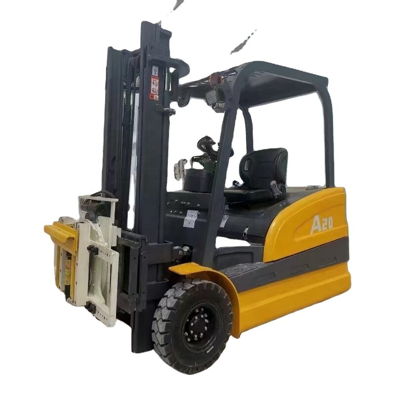 3 Wheel Electric Forklift Manufacturer - 2 Ton Counterbalance