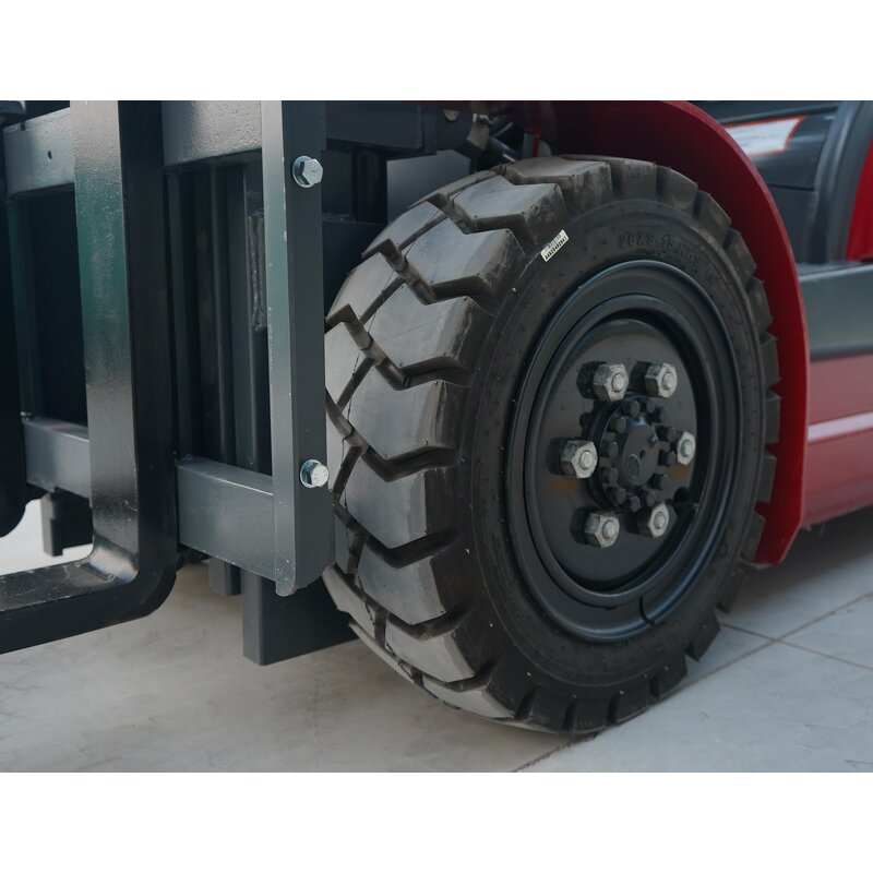 Electric Forklift Supplier - Outdoor Use Portable Design