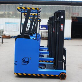 Electric Pallet Stacker Supplier - 1500kg Narrow Aisle