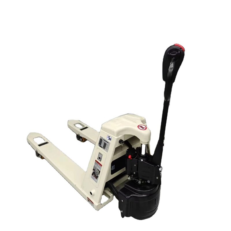 Full Electric Pallet Truck Factory - 2 Ton Heavy Duty