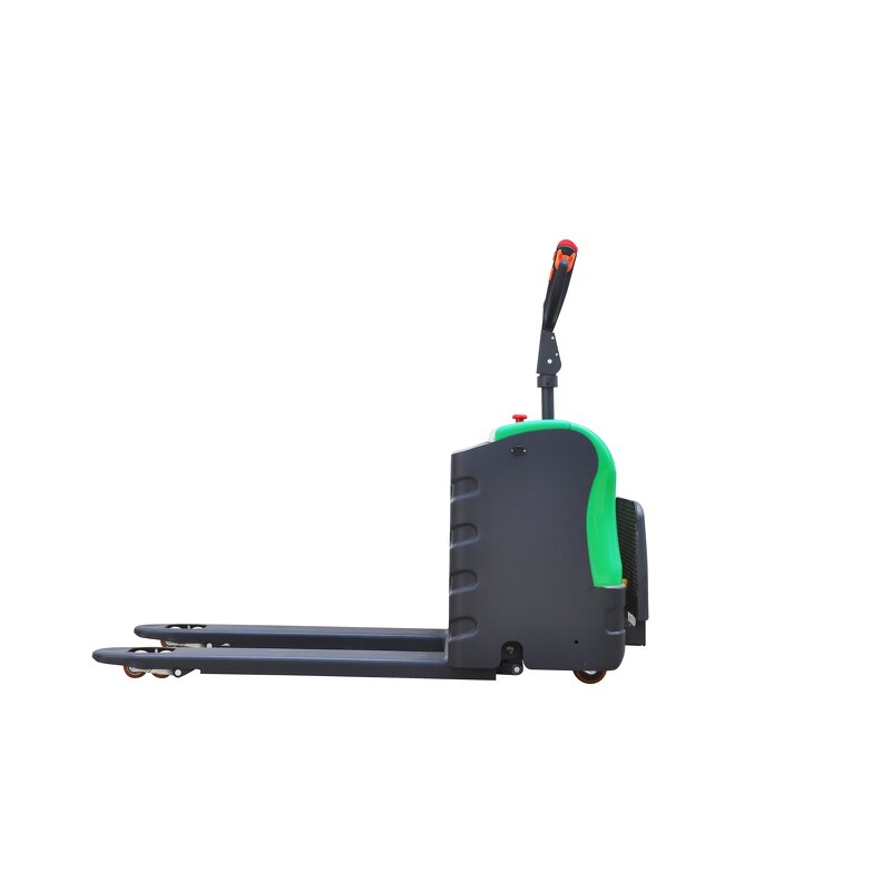 Electric Walkie Pallet Truck Manufacturer - 2000kg Small Radius