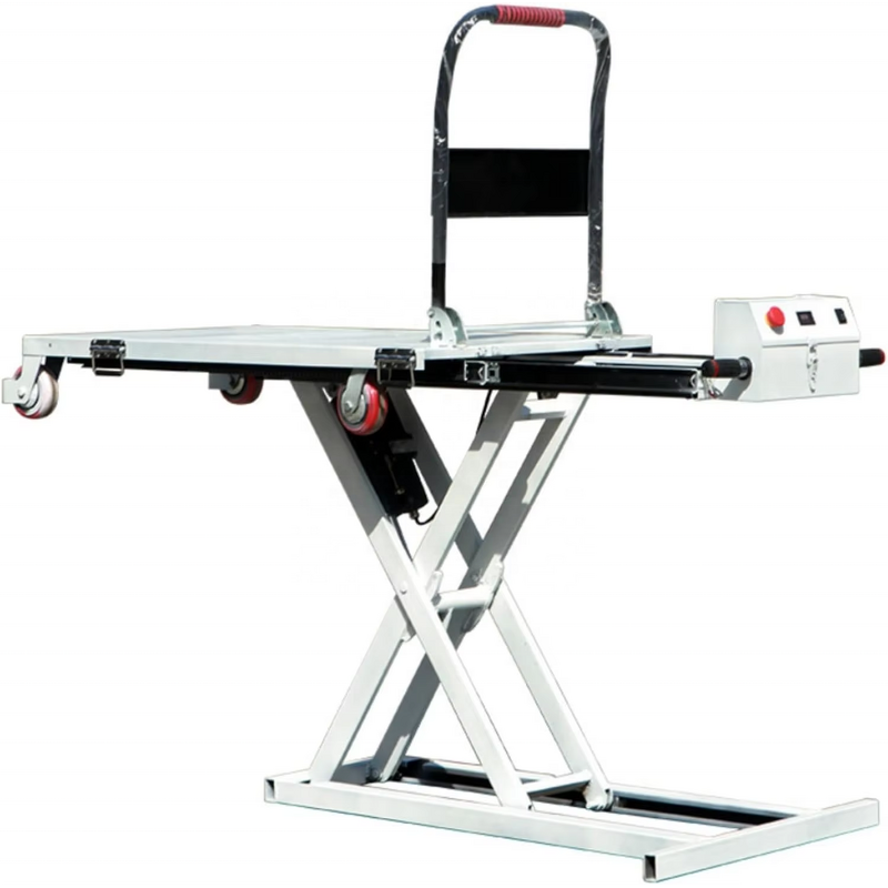 Electric Lift Table Supplier - 300kg Hydraulic Scissor Lift