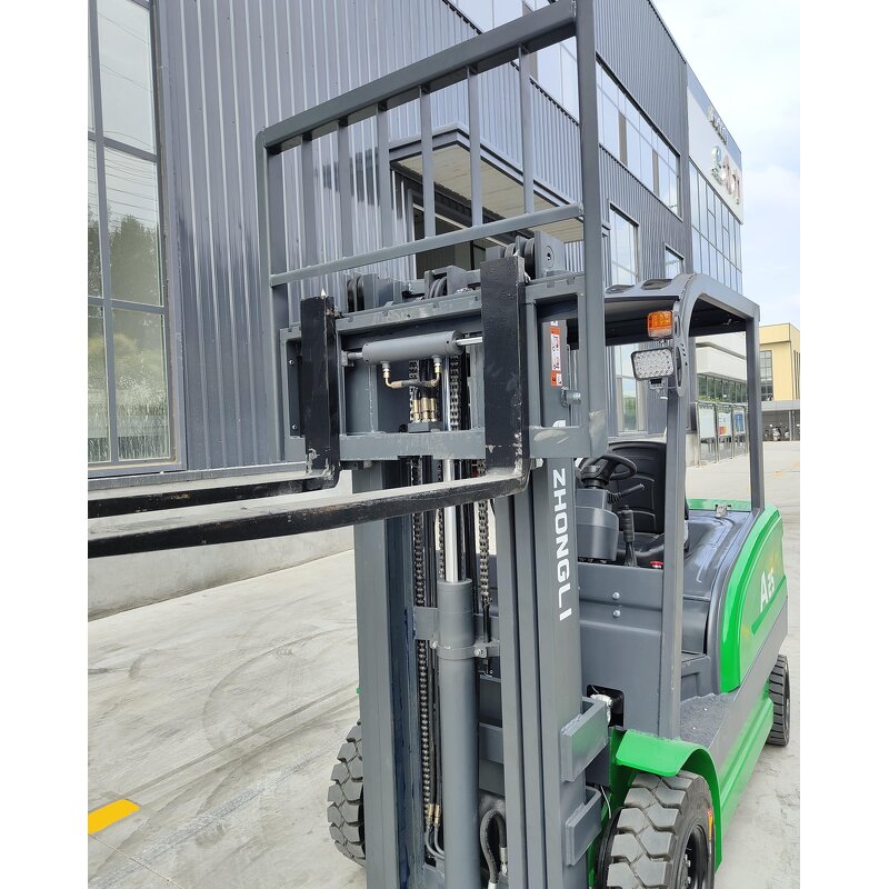 Electric Forklift Factory - 5t Capacity OEM with AC Motor