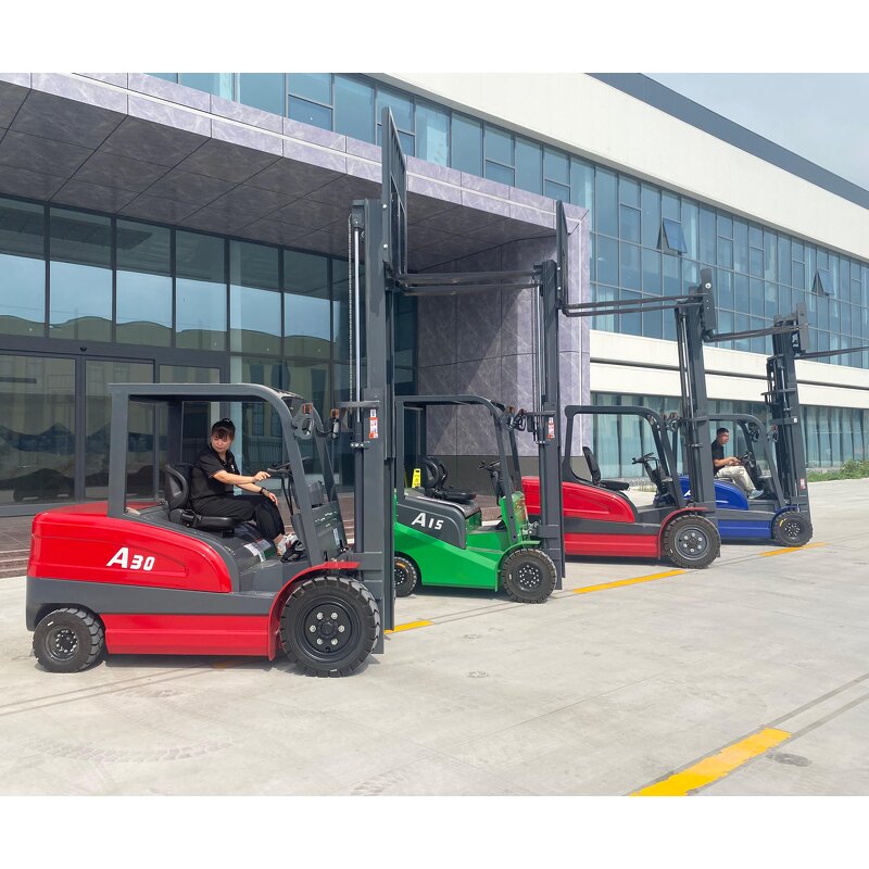 Electric Pallet Truck Manufacturer - 3 Ton Warehouse Use