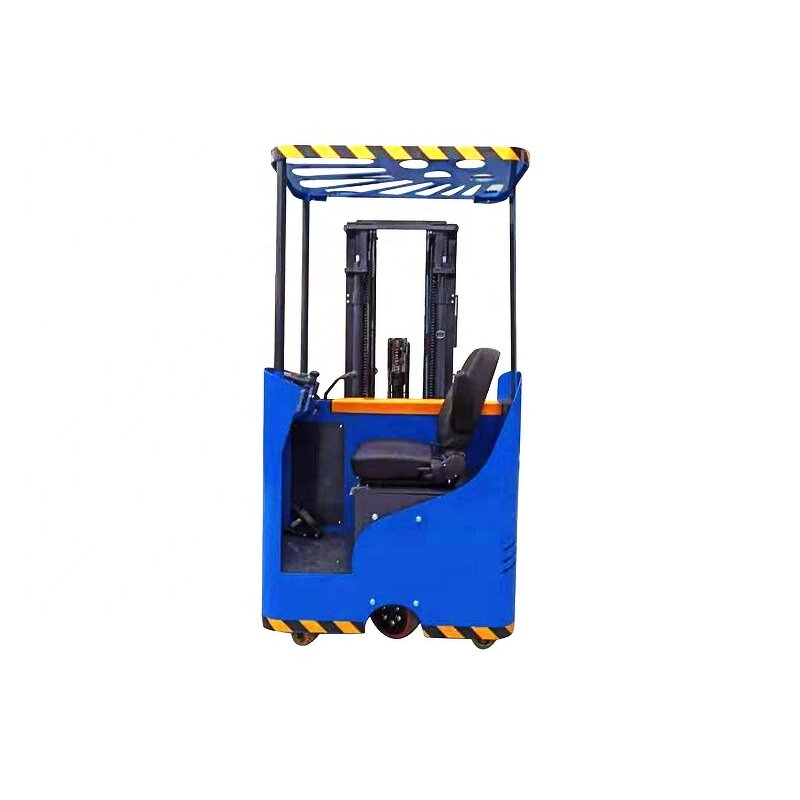 Electric Pallet Stacker Supplier - 1500kg Narrow Aisle