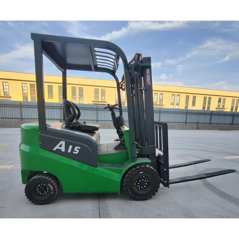 Small Electric Forklift Manufacturer - Lithium Battery Custom