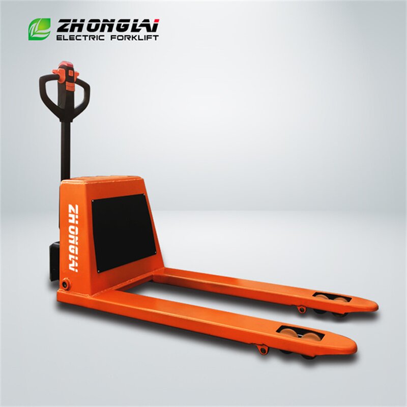 Powered Pallet Truck Factory - 5T Hydraulic Custom OEM