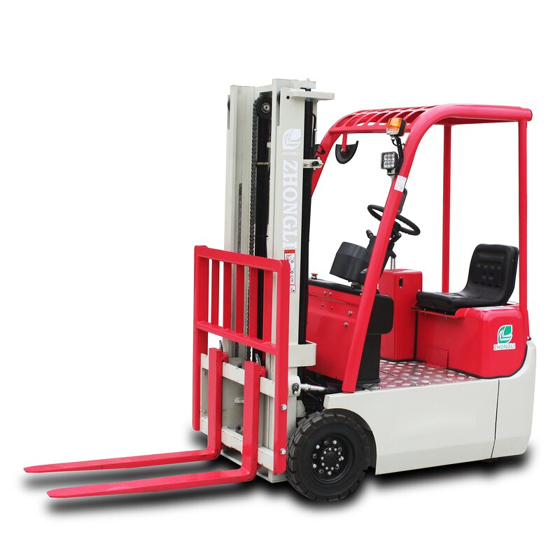 Rough Terrain Electric Forklift Factory - Lithium All Terrain