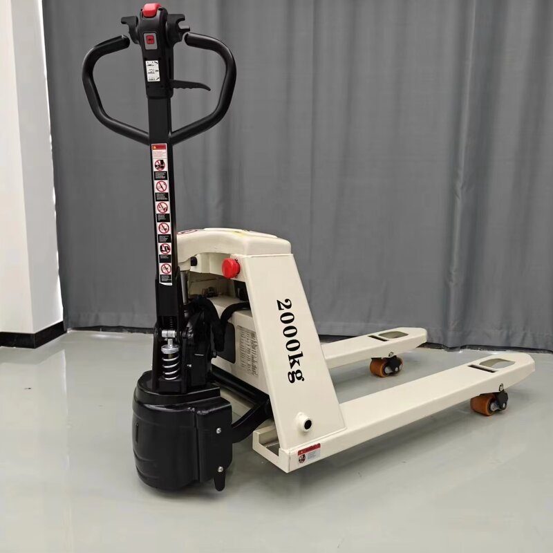 Electric Pallet Truck Manufacturer - 2 Ton Lithium Custom